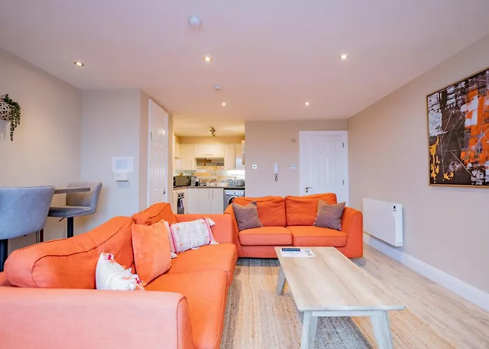 Harbour View Διαμέρισμα Γκάλγουεϊ