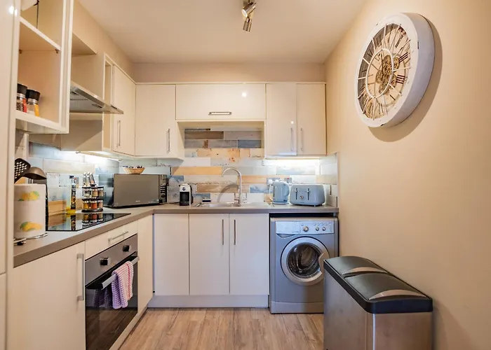 Harbour View Διαμέρισμα *