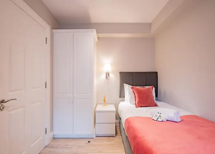 Διαμέρισμα Harbour View Γκάλγουεϊ