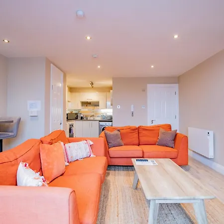 Harbour View Daire Galway