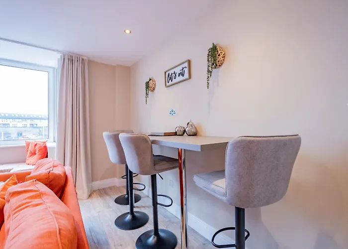 Harbour View アパート *