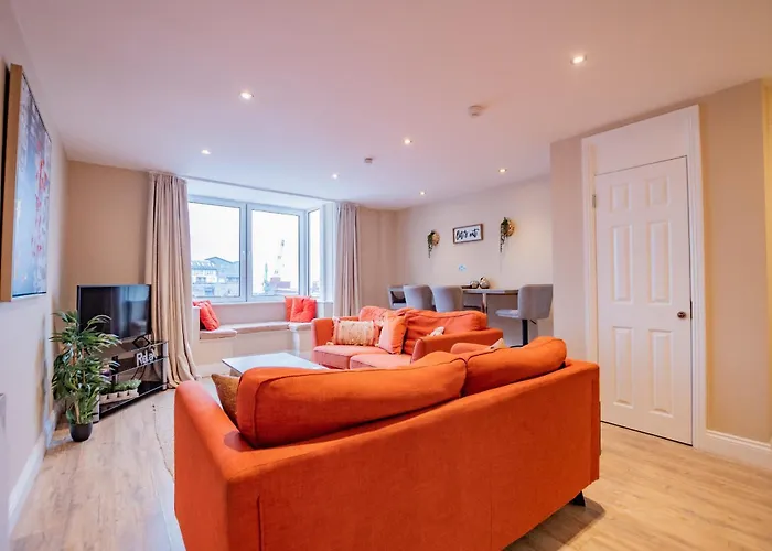 Harbour View アパート