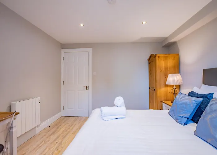 Harbour View アパート *