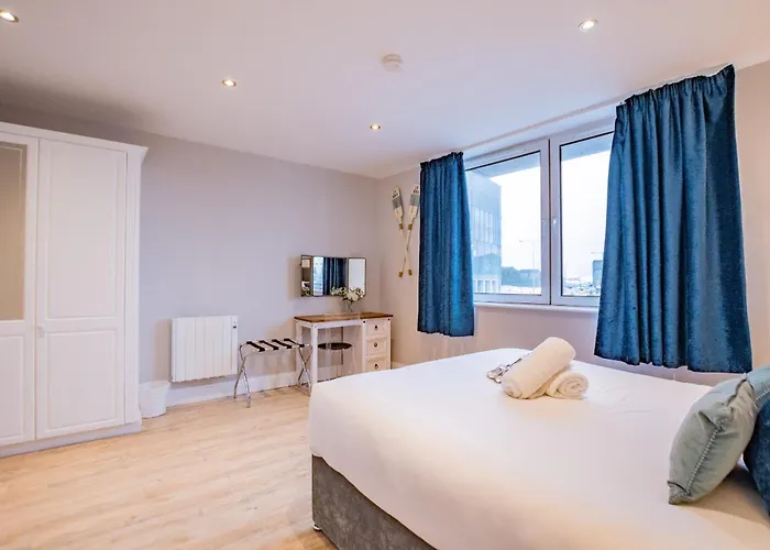 アパート Harbour View *