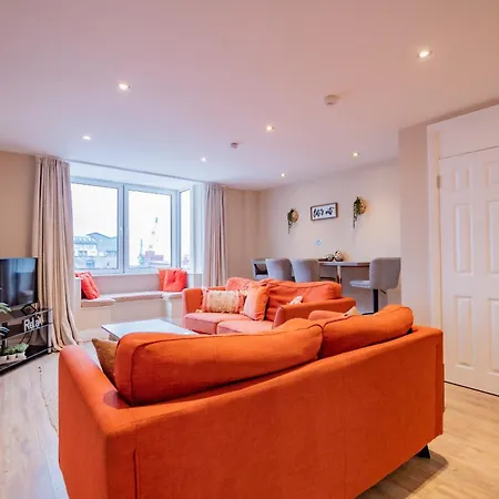 Harbour View Apartment