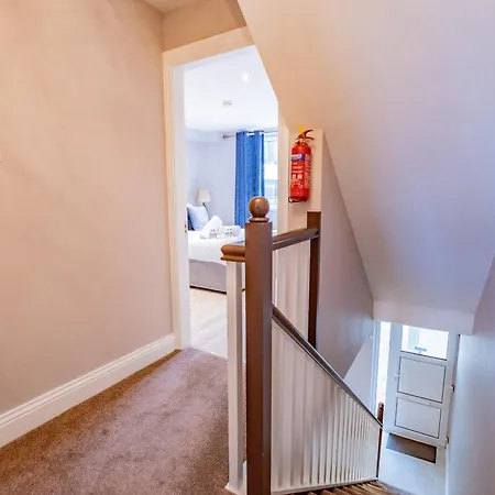 Apartment Harbour View *