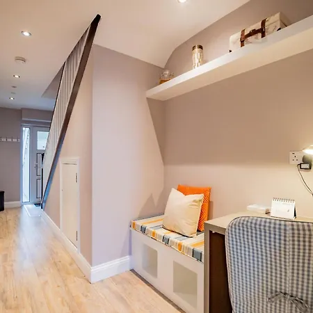 Apartment Harbour View *