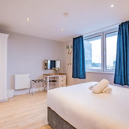 Apartment Harbour View *