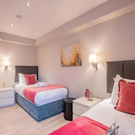 Harbour View Apartment Galway