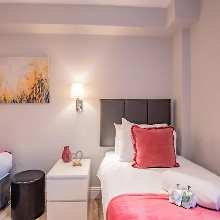 Harbour View Apartment *