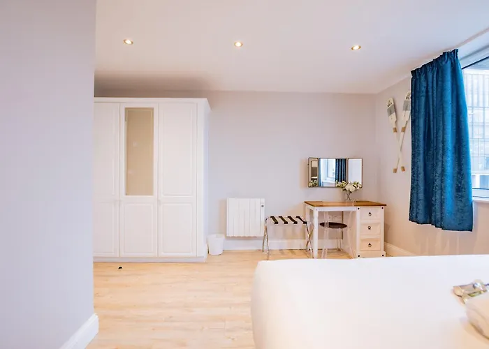 דירה Harbour View גלוואיי