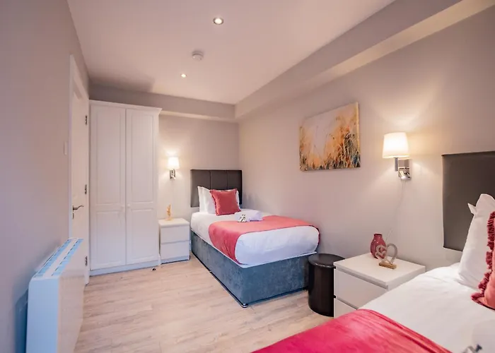 דירה Harbour View גלוואיי