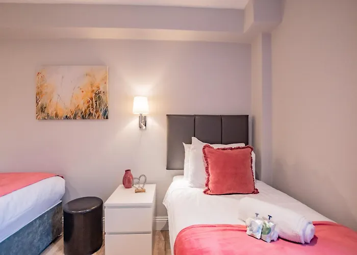 Harbour View דירה *